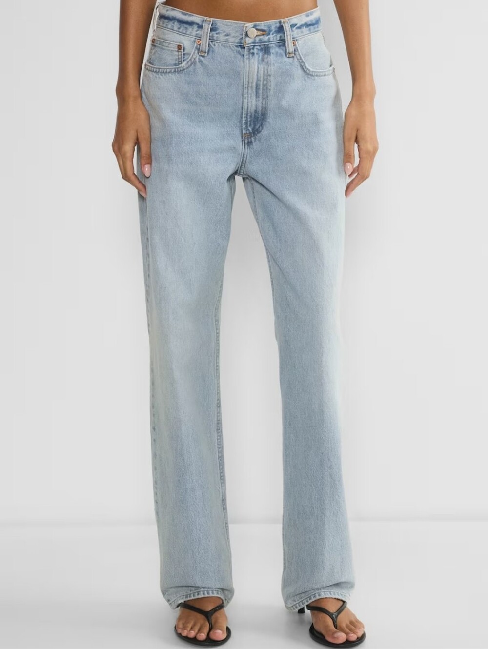 Denim Forum The 90's Iggy Low Rise Baggy Jean - Picture 3 of 15